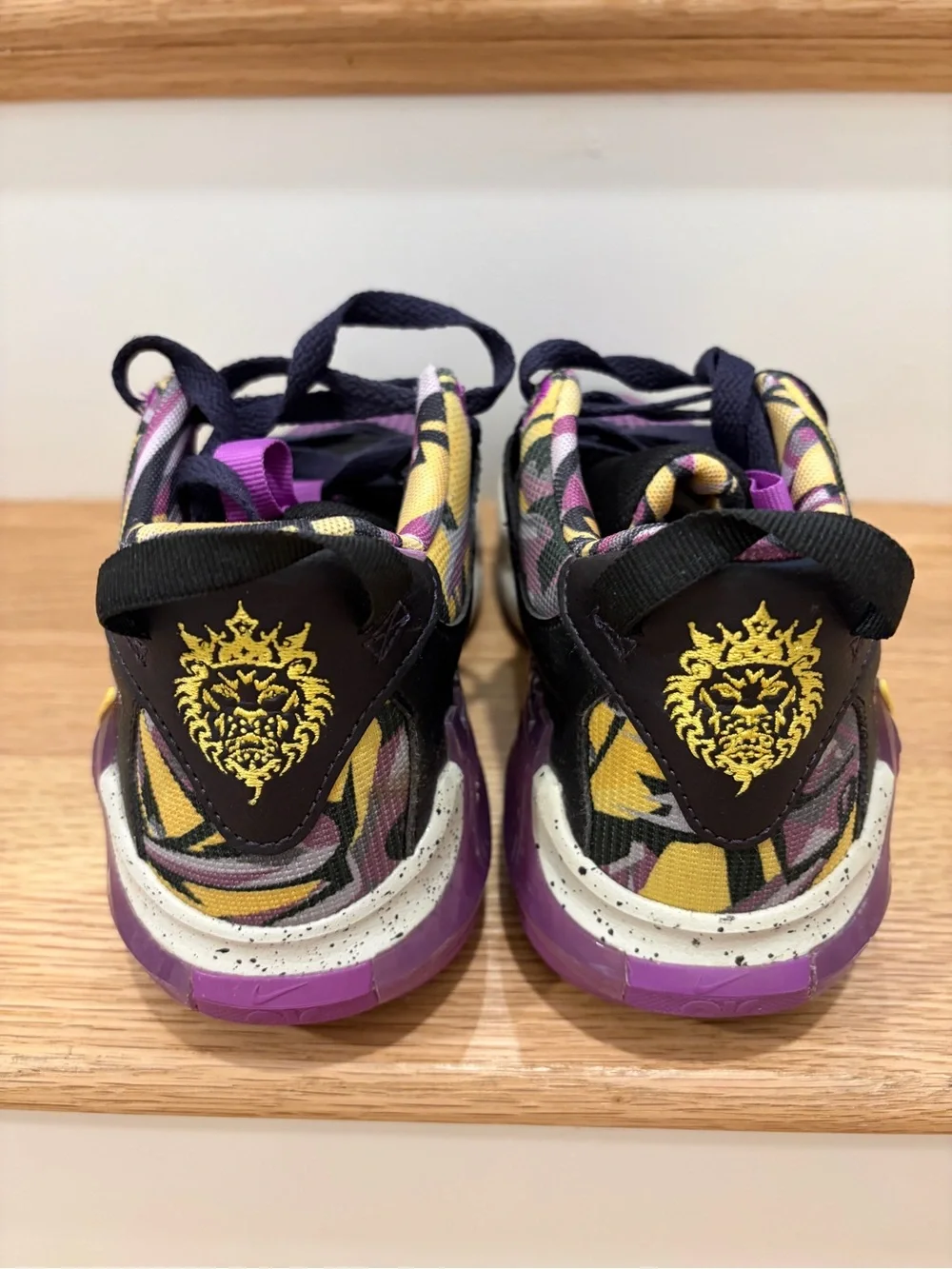 Nike Kids' Basketball Sneakers